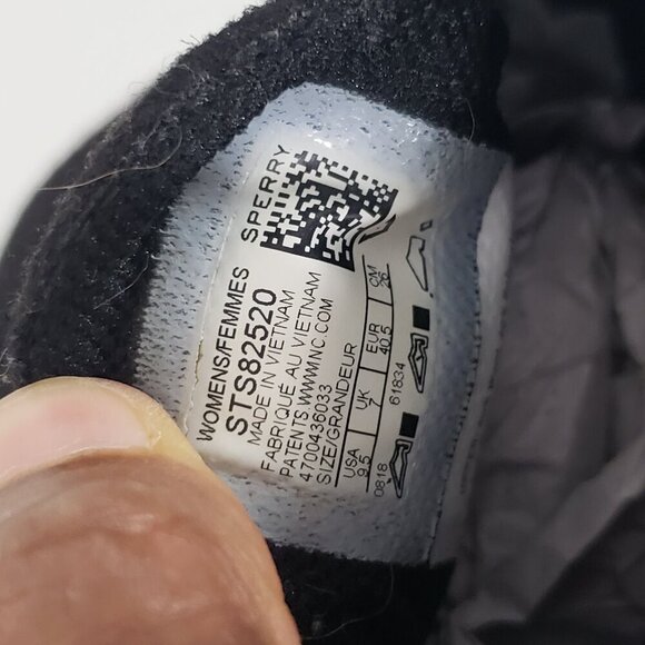 Sperry Top-Sider Felt Sneakers - Picture 9 of 10